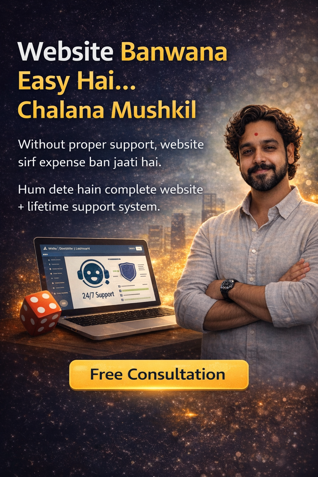 Website Development Offer